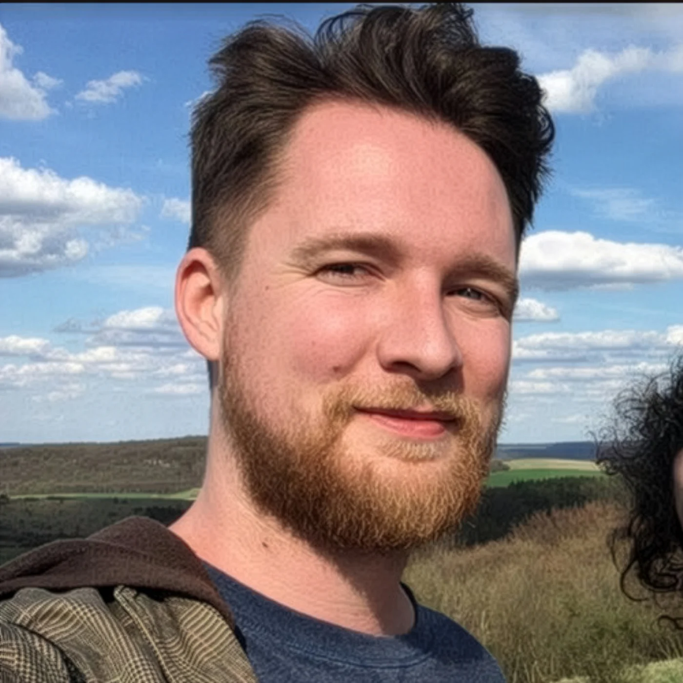 Portrét — Jan Tomášik, spoluhostitel podcastu Dekodér